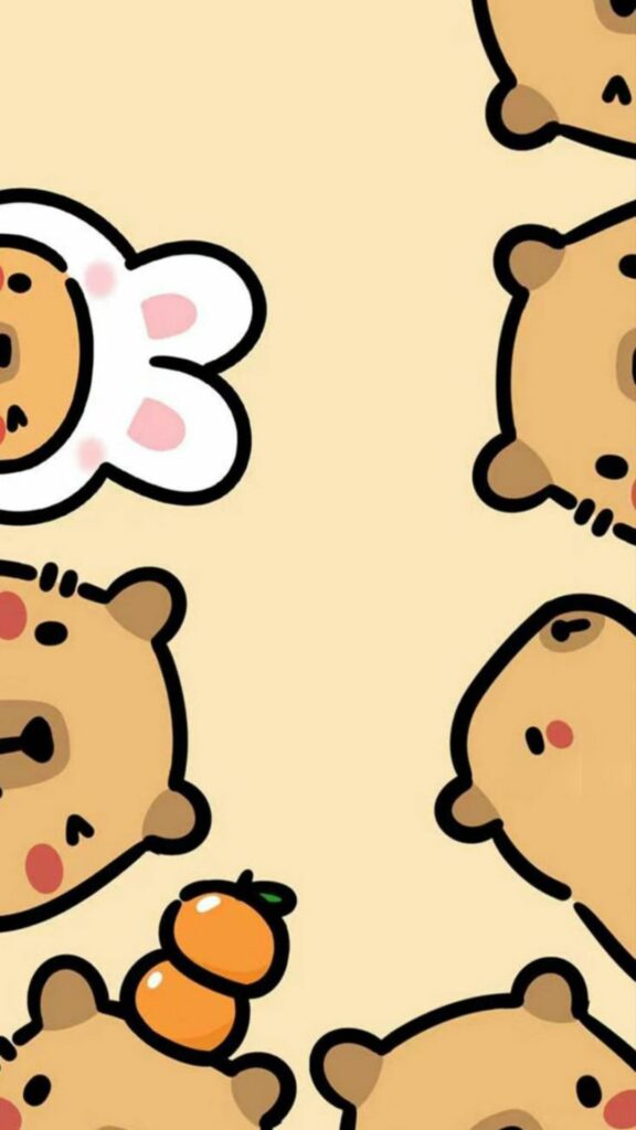 hinh nen capybara 3 1