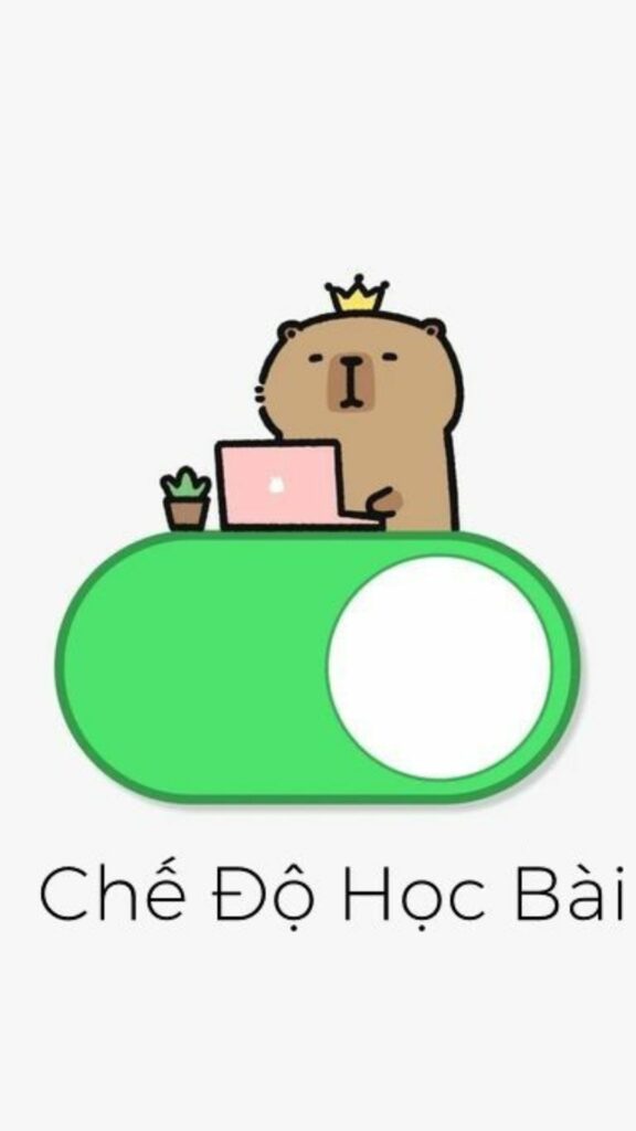 hinh nen cute co chu 109