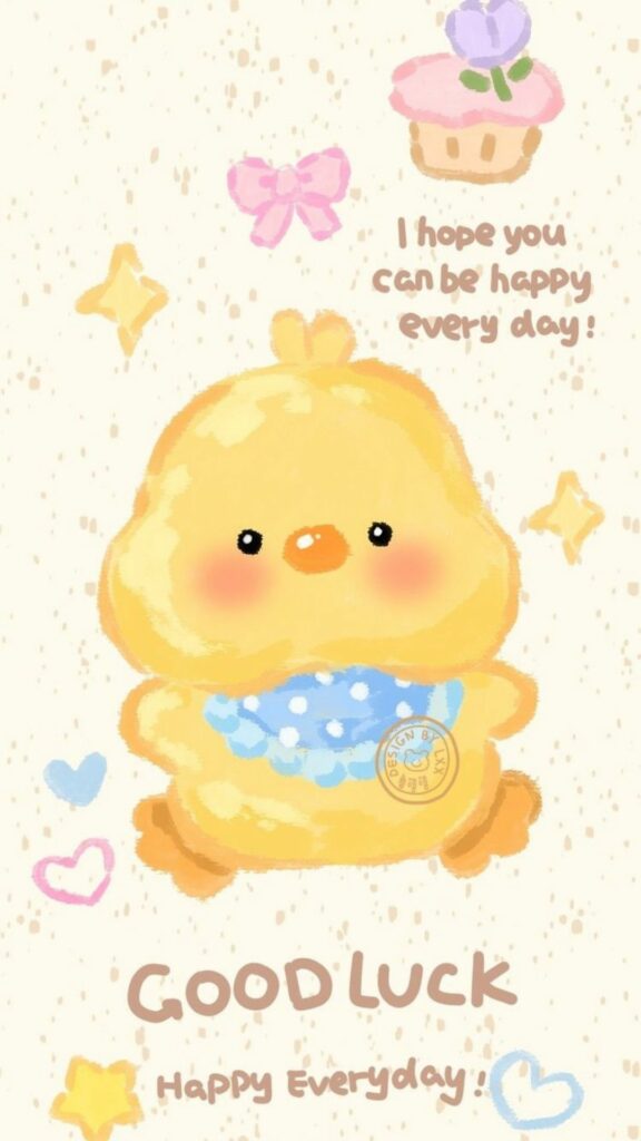 hinh nen cute co chu 13