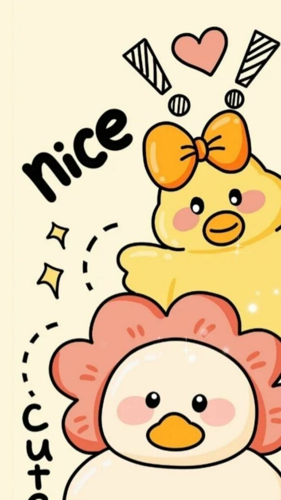 hinh nen cute co chu 14