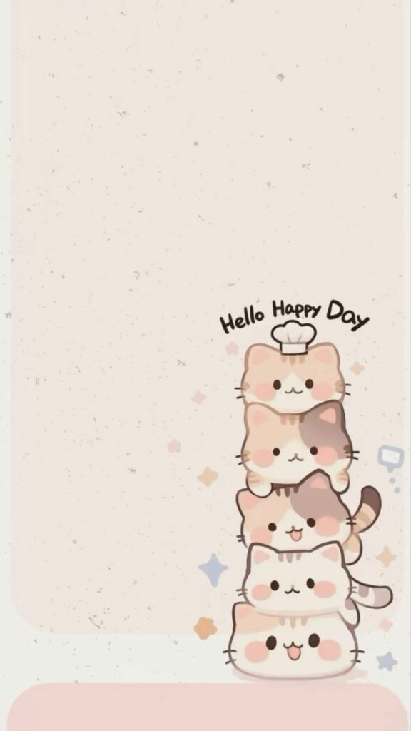 hinh nen cute co chu 15