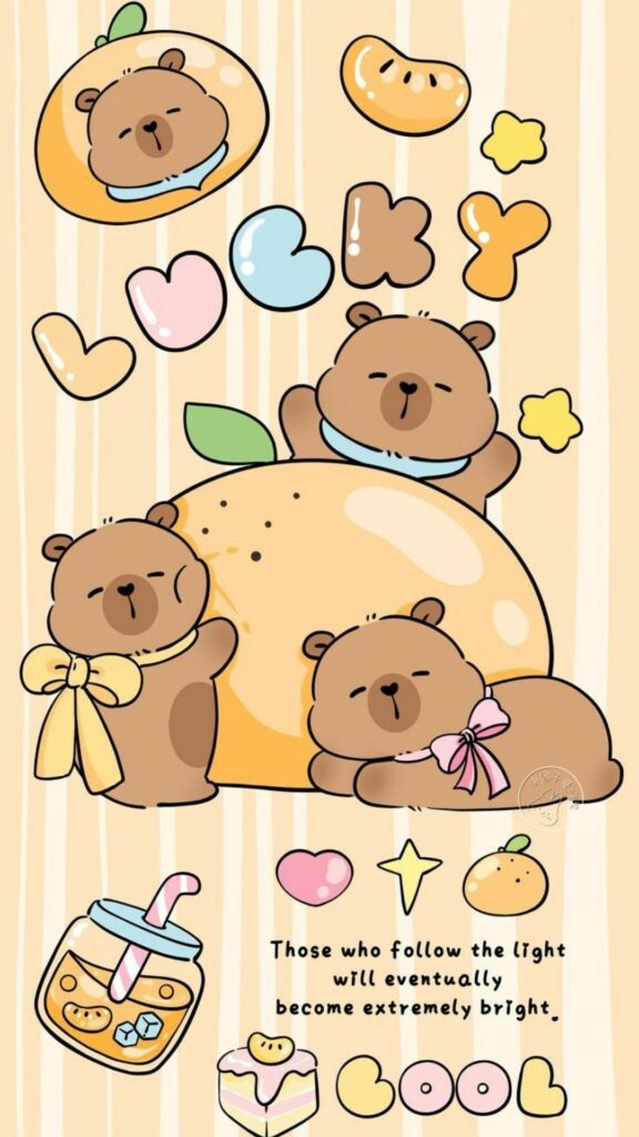 hinh nen cute co chu 20