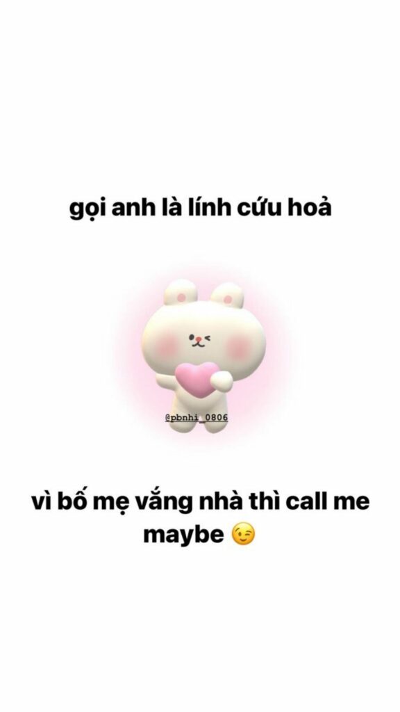 hinh nen cute co chu 25