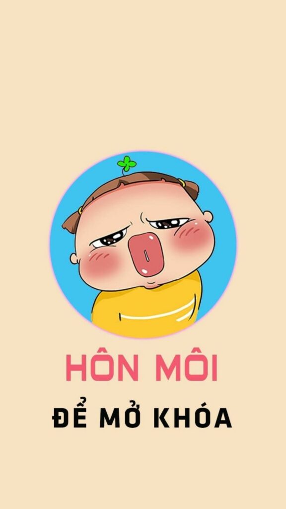 hinh nen cute co chu 28