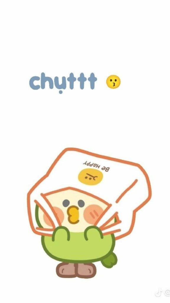 hinh nen cute co chu 31