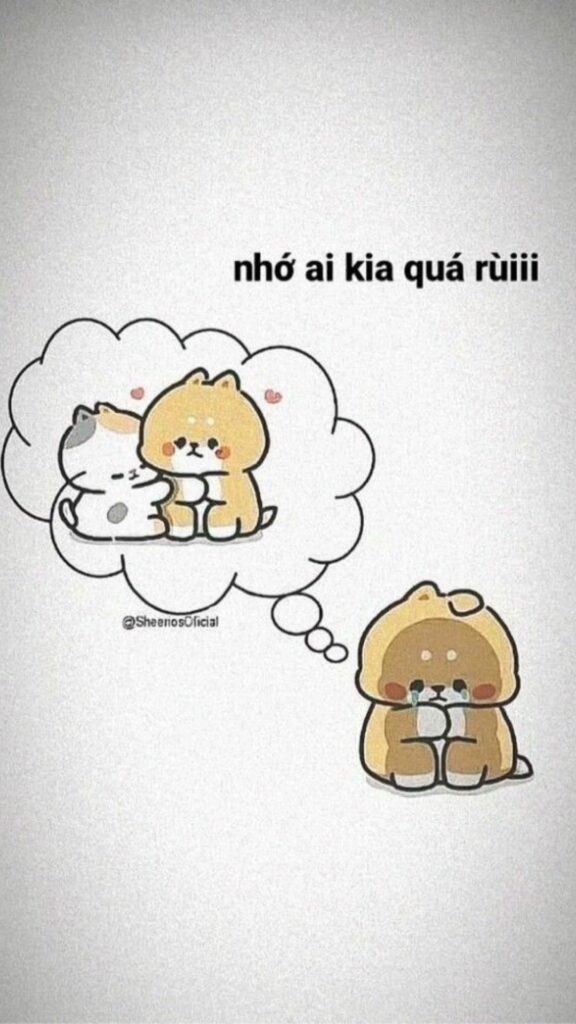 hinh nen cute co chu 32