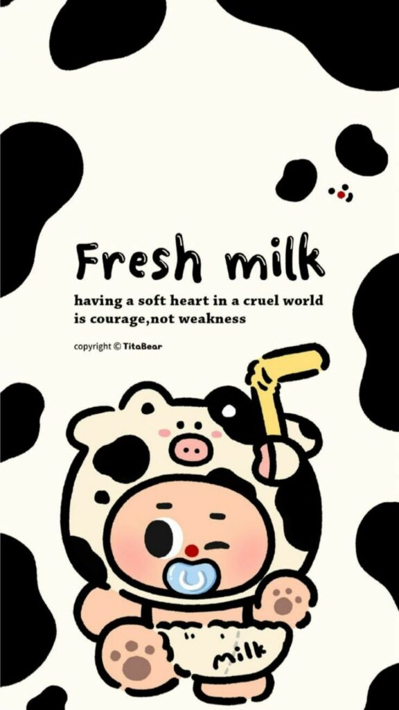 hinh nen cute co chu 40