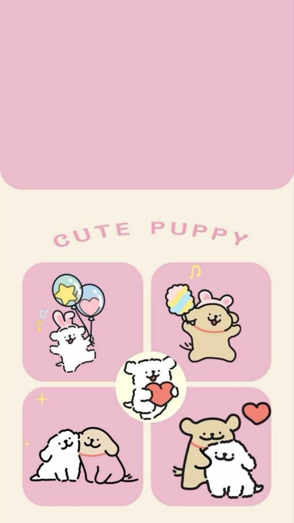 hinh nen cute co chu 41