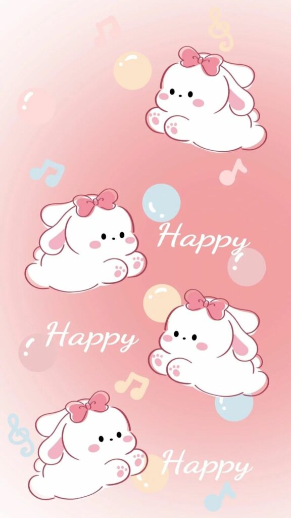 hinh nen cute co chu 45