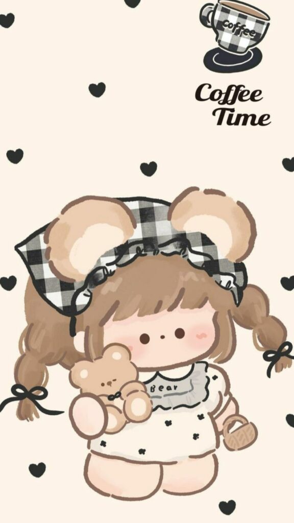 hinh nen cute co chu 54