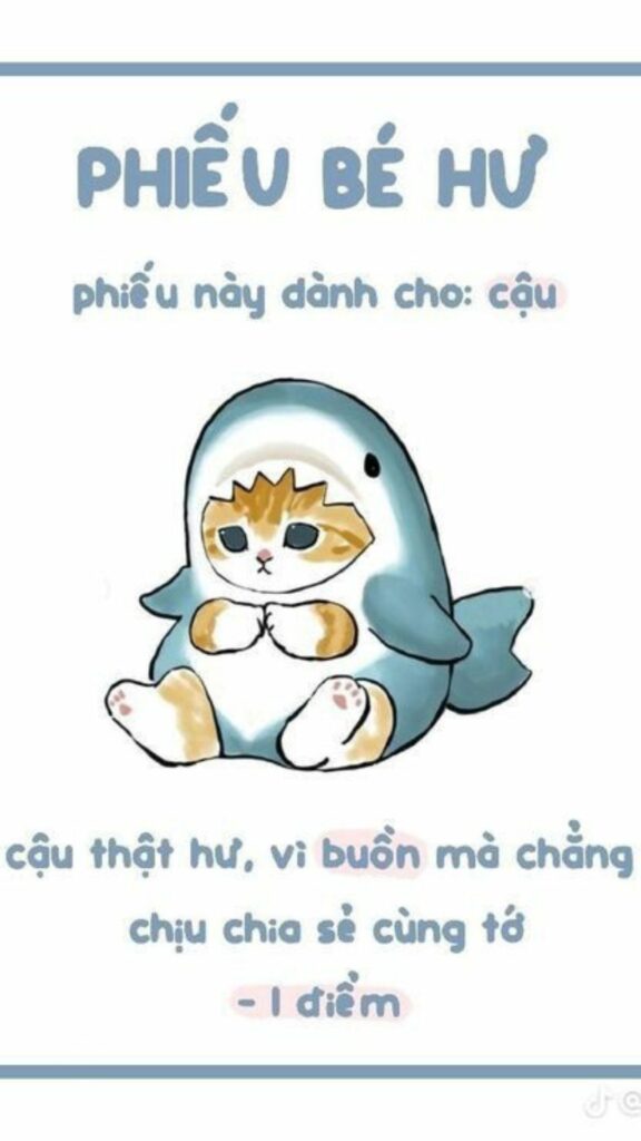 hinh nen cute co chu 65