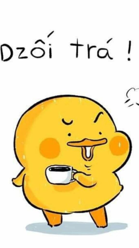 hinh nen cute co chu 68