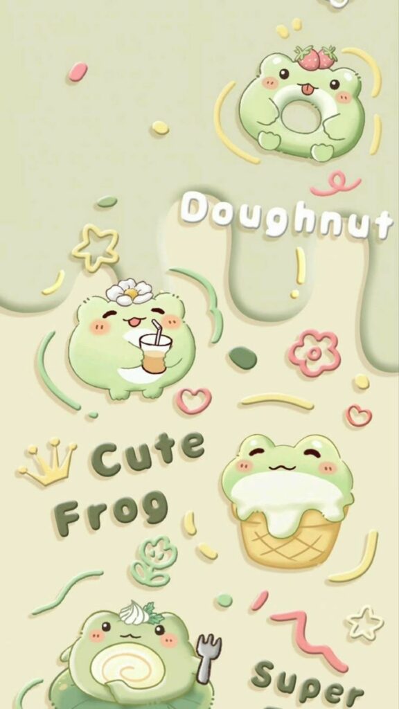 hinh nen cute co chu 7