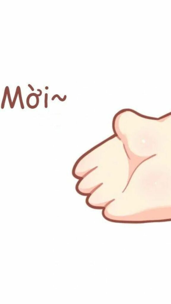 hinh nen cute co chu 71