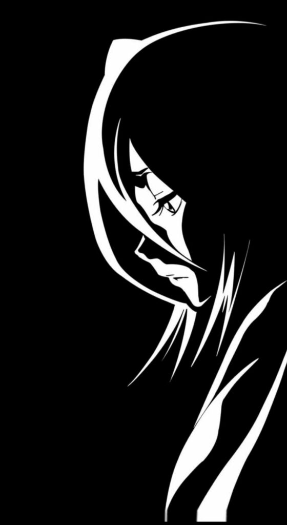 Hình nền đen buồn dành cho người cô đơn