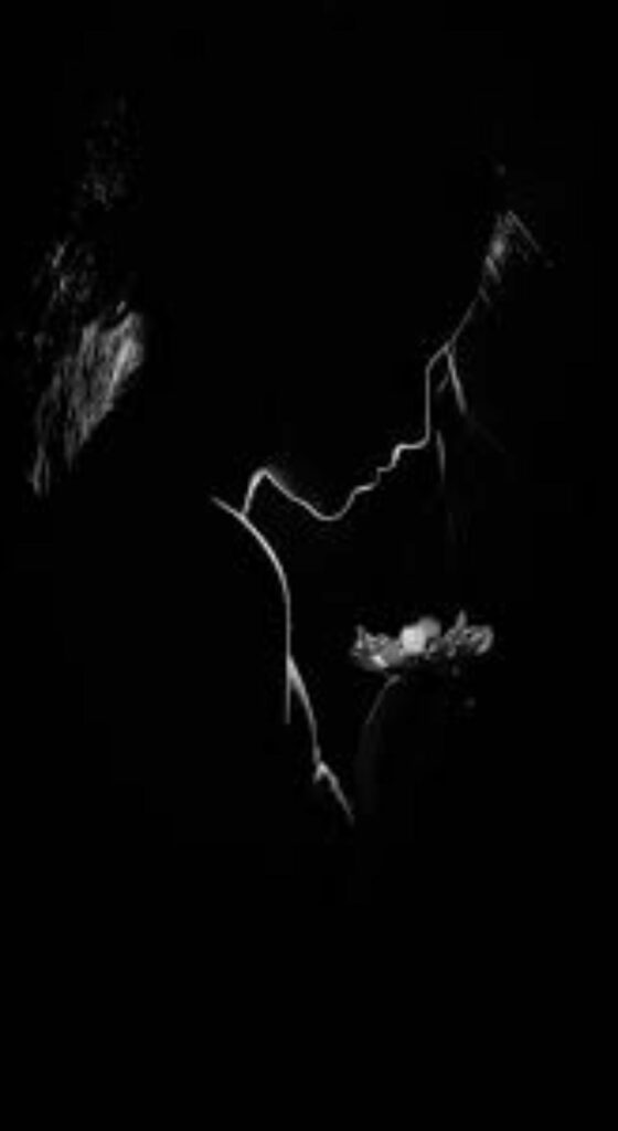 tổng hợp Hình nền đen buồn cực đẹp mắt