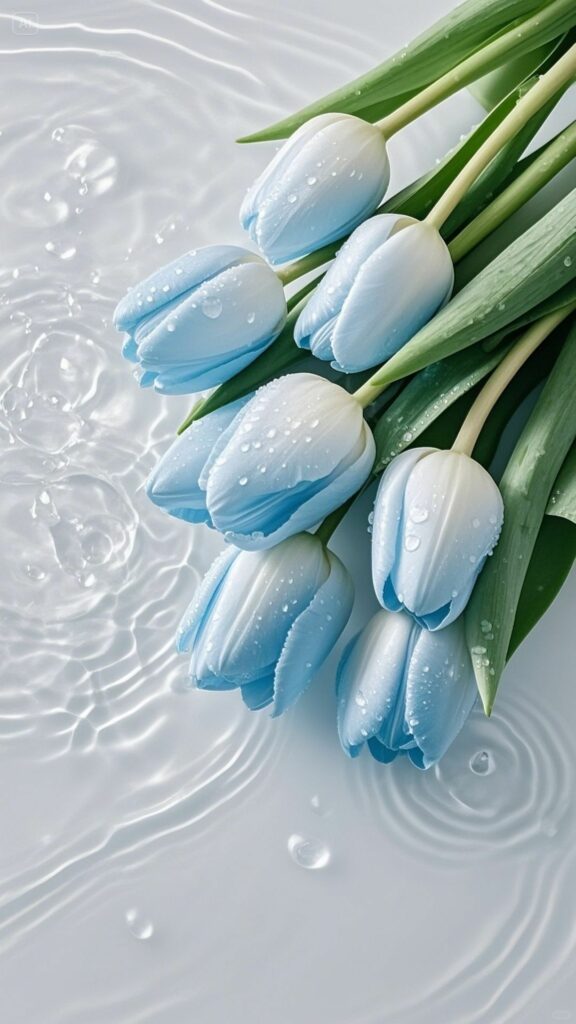 hinh nen hoa tulip 11