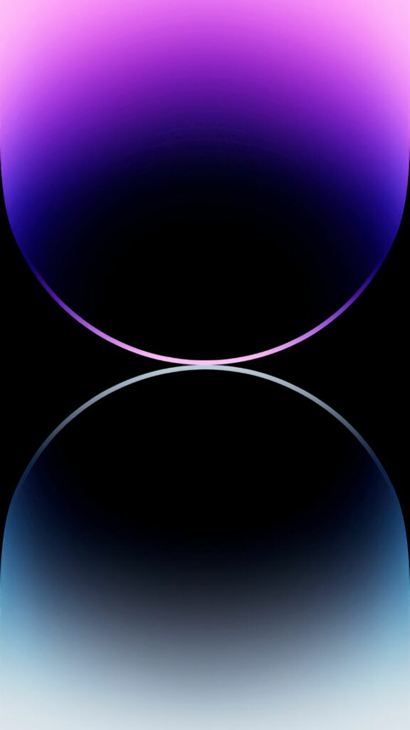 Hình nền iPhone 14 mặc định