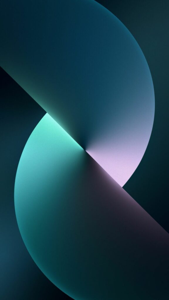 Sự kết hợp giữa màu xanh lam và tím tạo nên vẻ đẹp độc đáo, ấn tượng