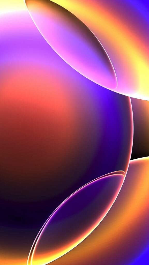 Một dải màu chuyển sắc độc đáo