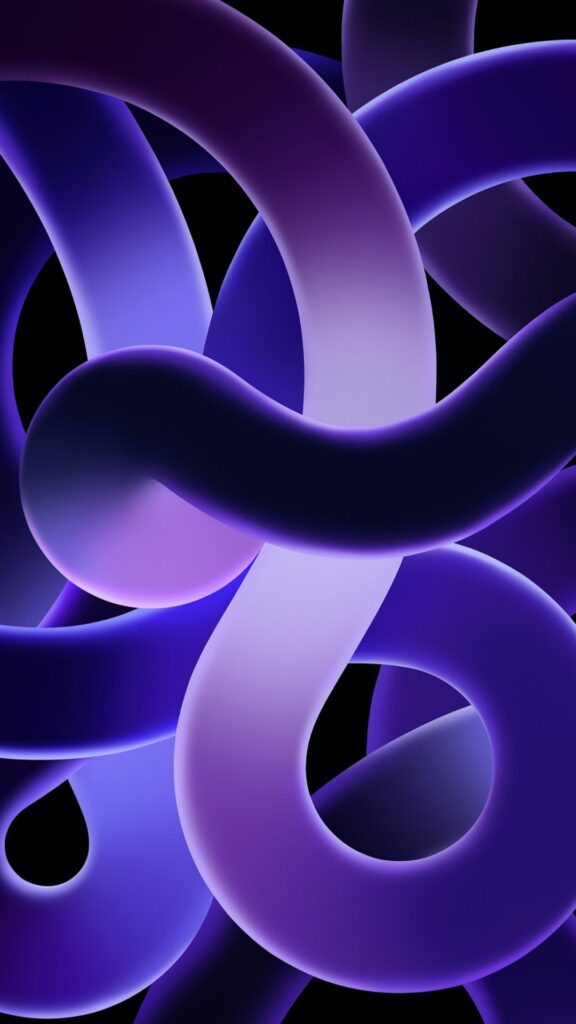 Sắc tìm trừu tượng trong không gian