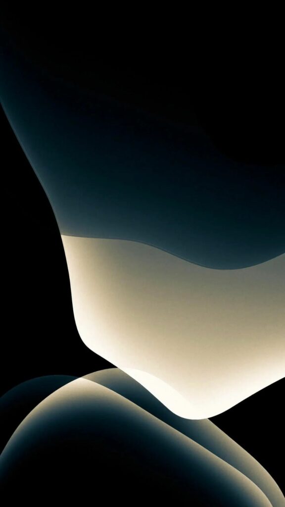 Sắc xanh lam và vàng hòa quyện, tạo nên bức tranh đầy nghệ thuật