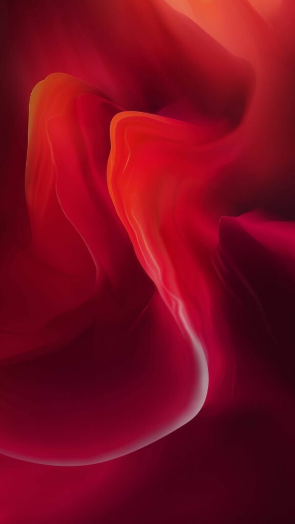 Hình nền chuyển sắc nghệ thuật màu đỏ