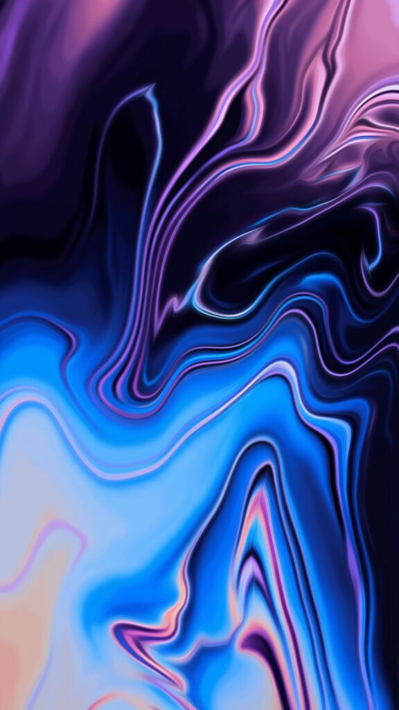 Hình nền trừu tượng với màu xanh và tím