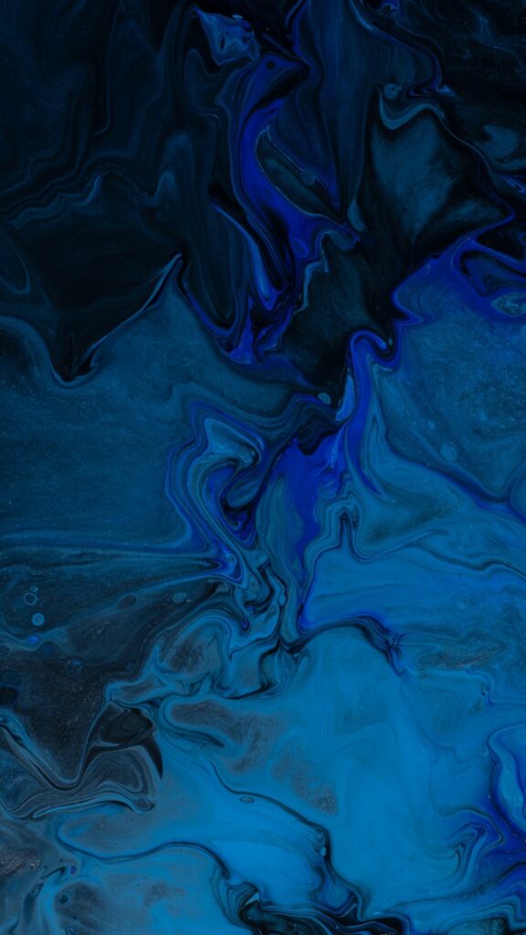 Hình nền nghệ thuật trừu tượng tràn dầu tối thiểu