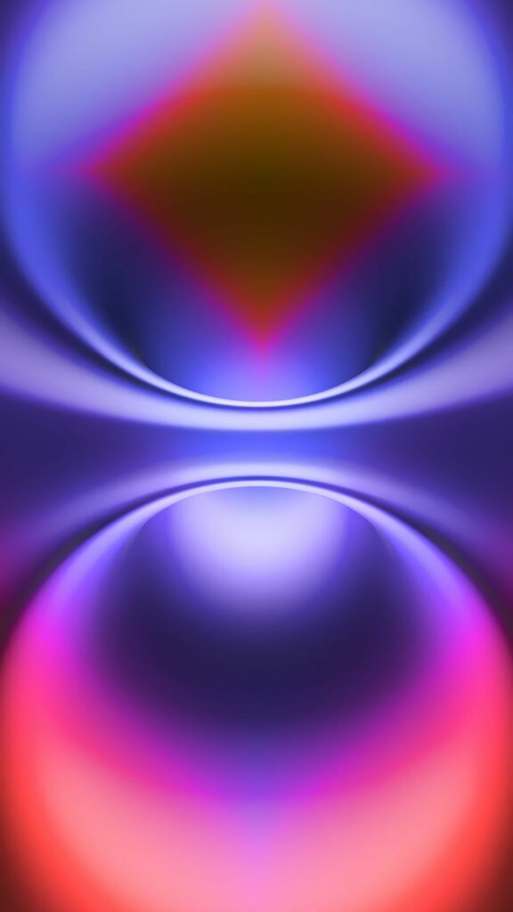 Họa tiết chấm bi tinh xảo tạo thành hai hình tròn độc đáo