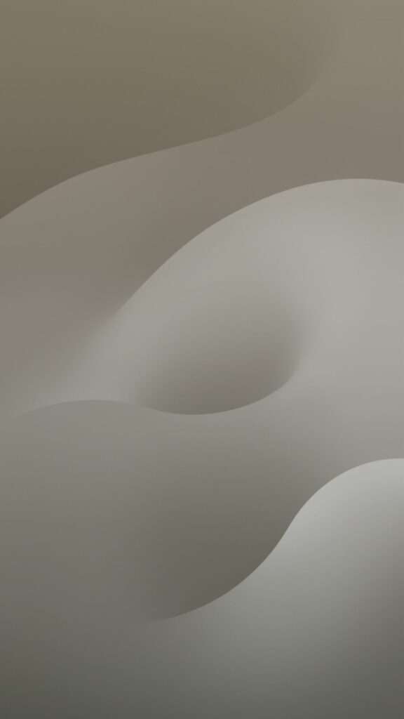 Màu xám đơn giản, tinh tế nhưng vẫn làm nổi bật