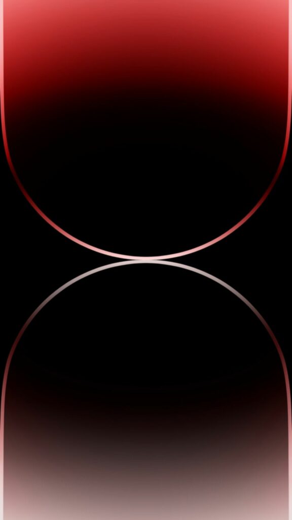 Sự hòa quyện giữa sắc đỏ và đen