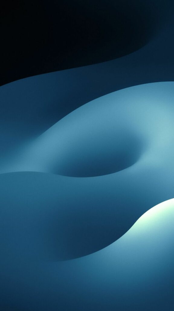 Sóng gợn nhẹ nhàng