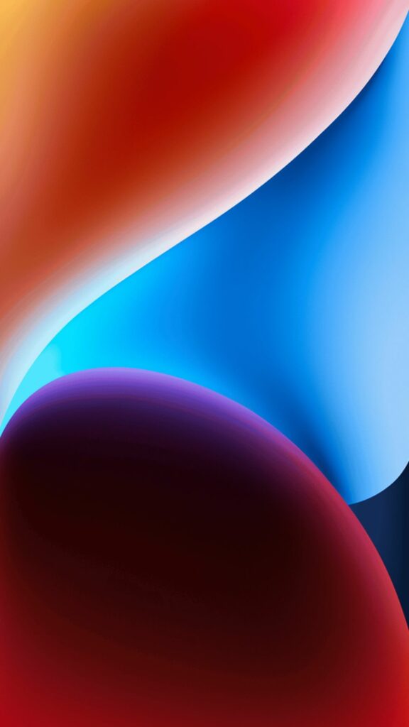 Sự kết hợp hoàn hảo giữa màu đỏ và xanh