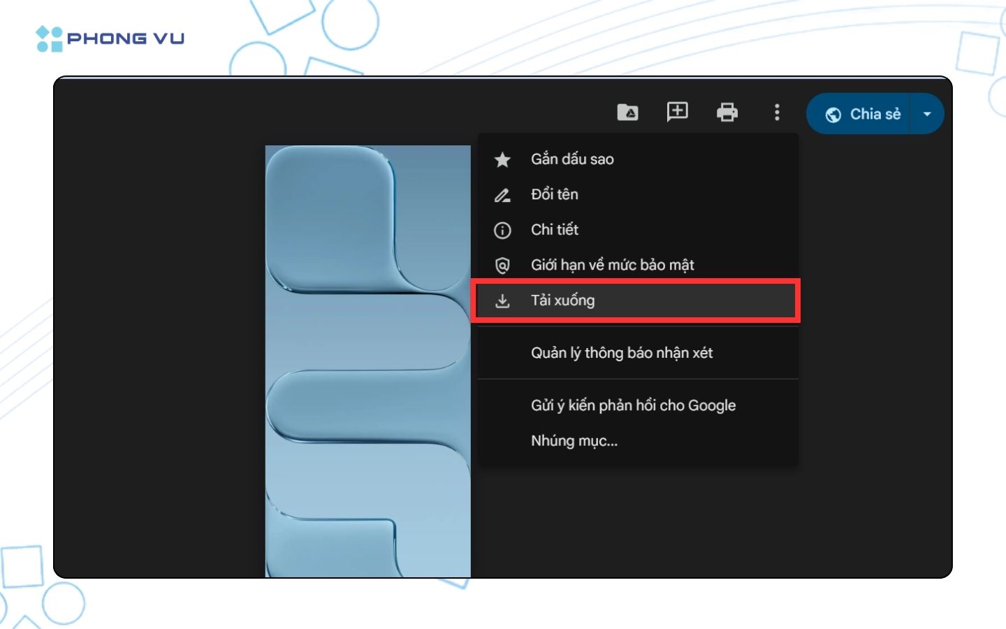 Cách tải hình nền sắc nét full HD