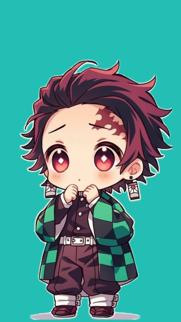 Tải ngay hình nền bộ tứ bá đạo Kimetsu No Yaiba: Tanjiro, Nezuko, Zenitsu, Inosuke 48 hinh nen kimetsu no yaiba 53 1