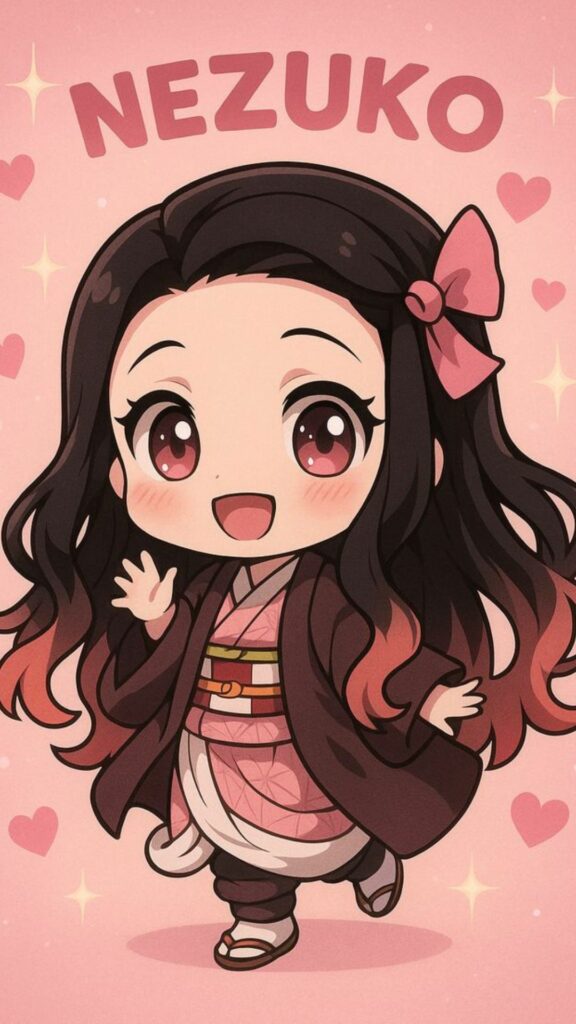 Tải ngay hình nền bộ tứ bá đạo Kimetsu No Yaiba: Tanjiro, Nezuko, Zenitsu, Inosuke 59 hinh nen kimetsu no yaiba 64