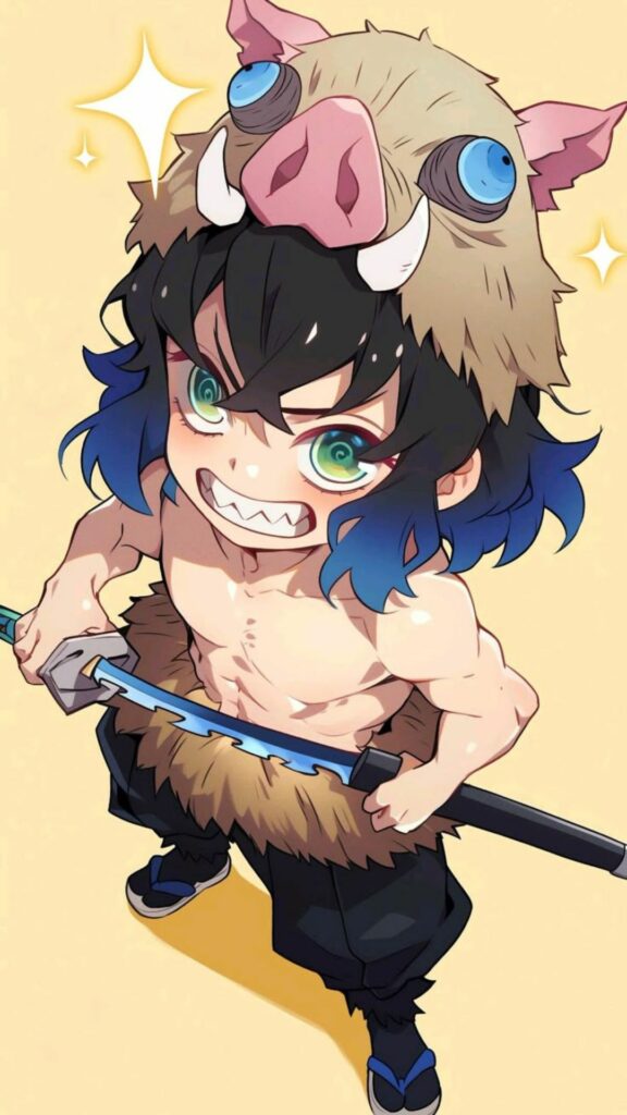 Tải ngay hình nền bộ tứ bá đạo Kimetsu No Yaiba: Tanjiro, Nezuko, Zenitsu, Inosuke 63 hinh nen kimetsu no yaiba 68