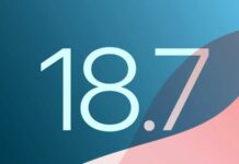 iOS 18.7 ra mắt: Tổng hợp những thay đổi mới nhất Bản cập nhật iOS 18.7