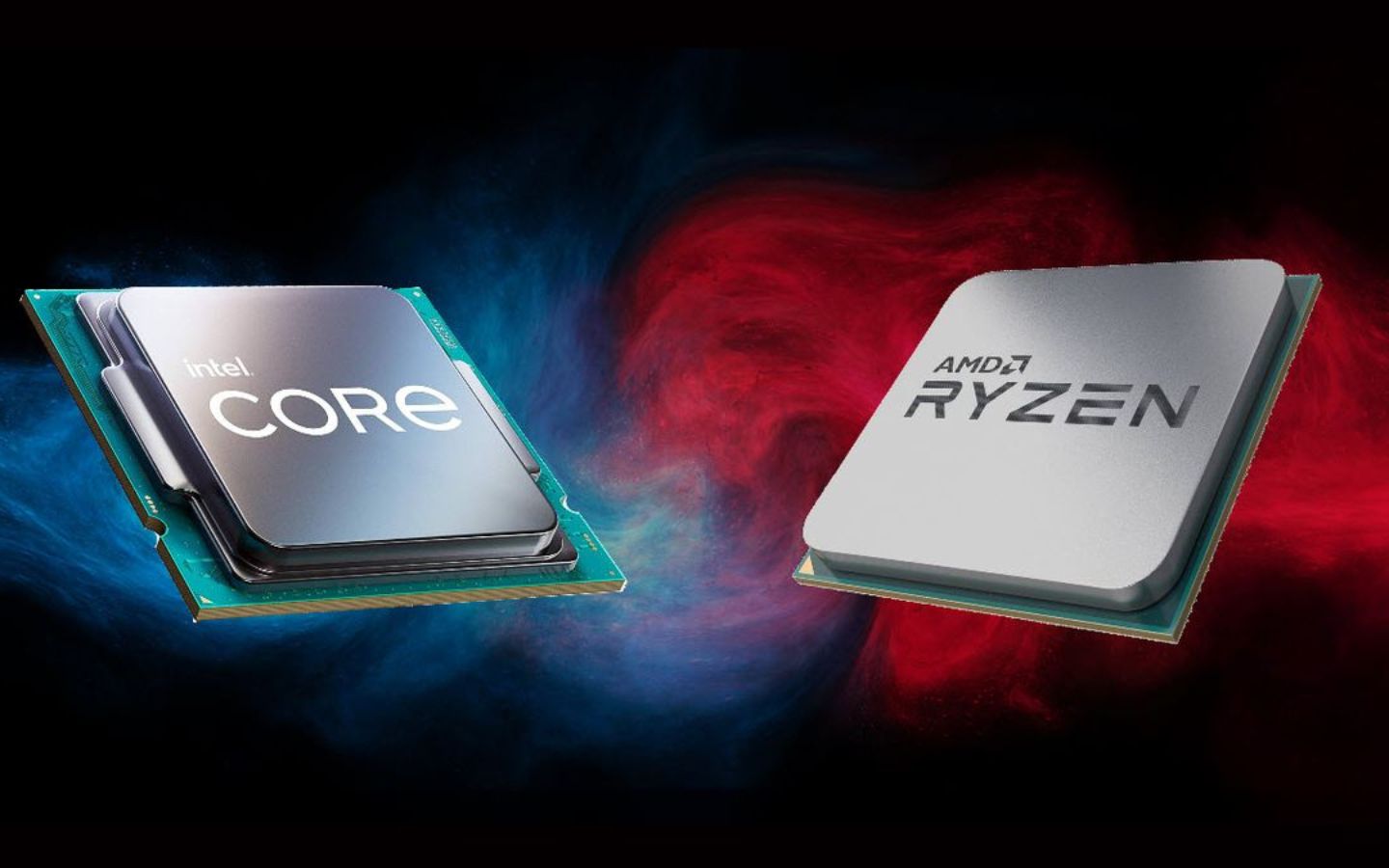 Chọn máy CPU mạnh Intel Core i5/i7 hoặc AMD Ryzen 5/7