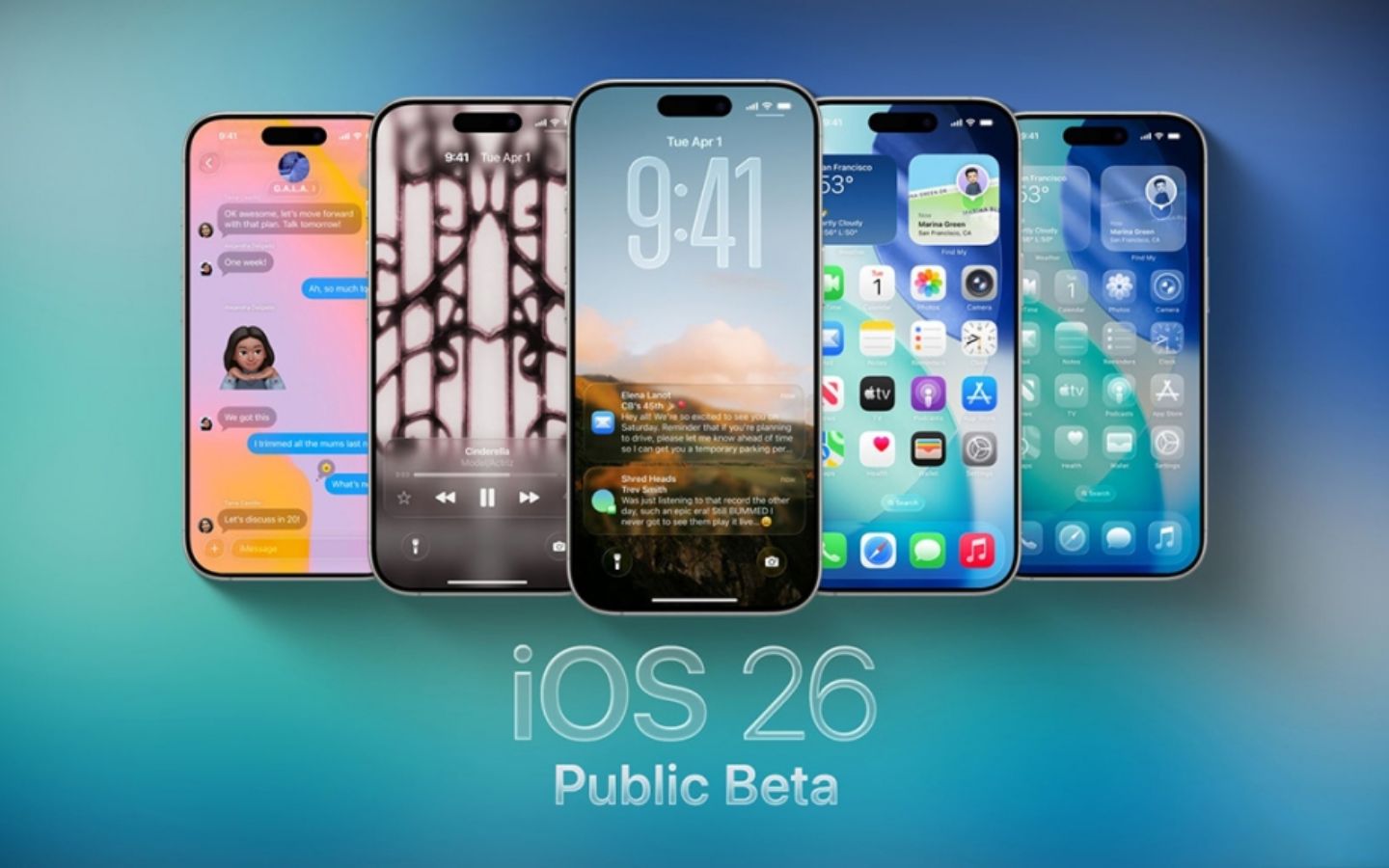 Lưu ý khi tắt Liquid Glass