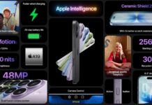 Tổng hợp sản phẩm Apple ra mắt tại sự kiện Awe Dropping 9/9 vừa qua