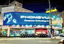 Tưng bừng khai trương showroom Phong Vũ Bình Dương cùng vô vàn ưu đãi Phong Vũ cung cấp đa dạng sản phẩm công nghệ chính hãng
