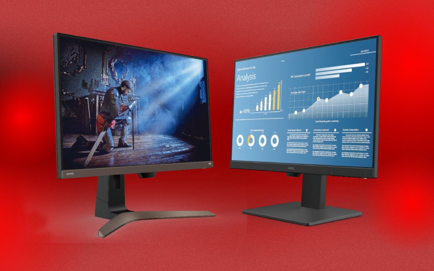 So sánh màn hình 200Hz và 100Hz: Đâu là xu hướng màn hình gaming hiện nay? 3 Đối tượng người dùng phù hợp ở từng dòng màn hình