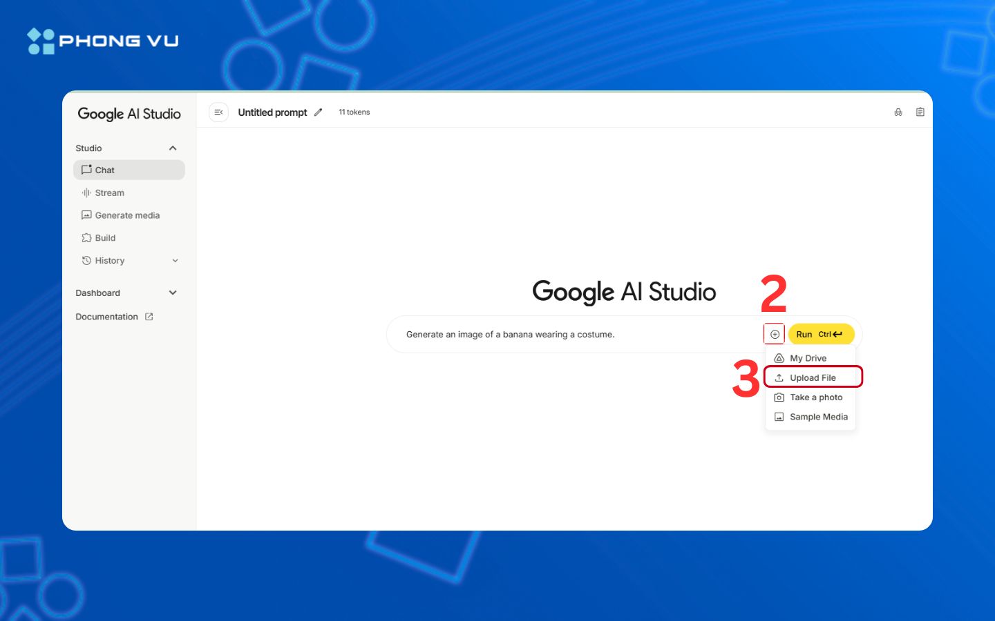 Hướng dẫn pha trộn nhiều ảnh 