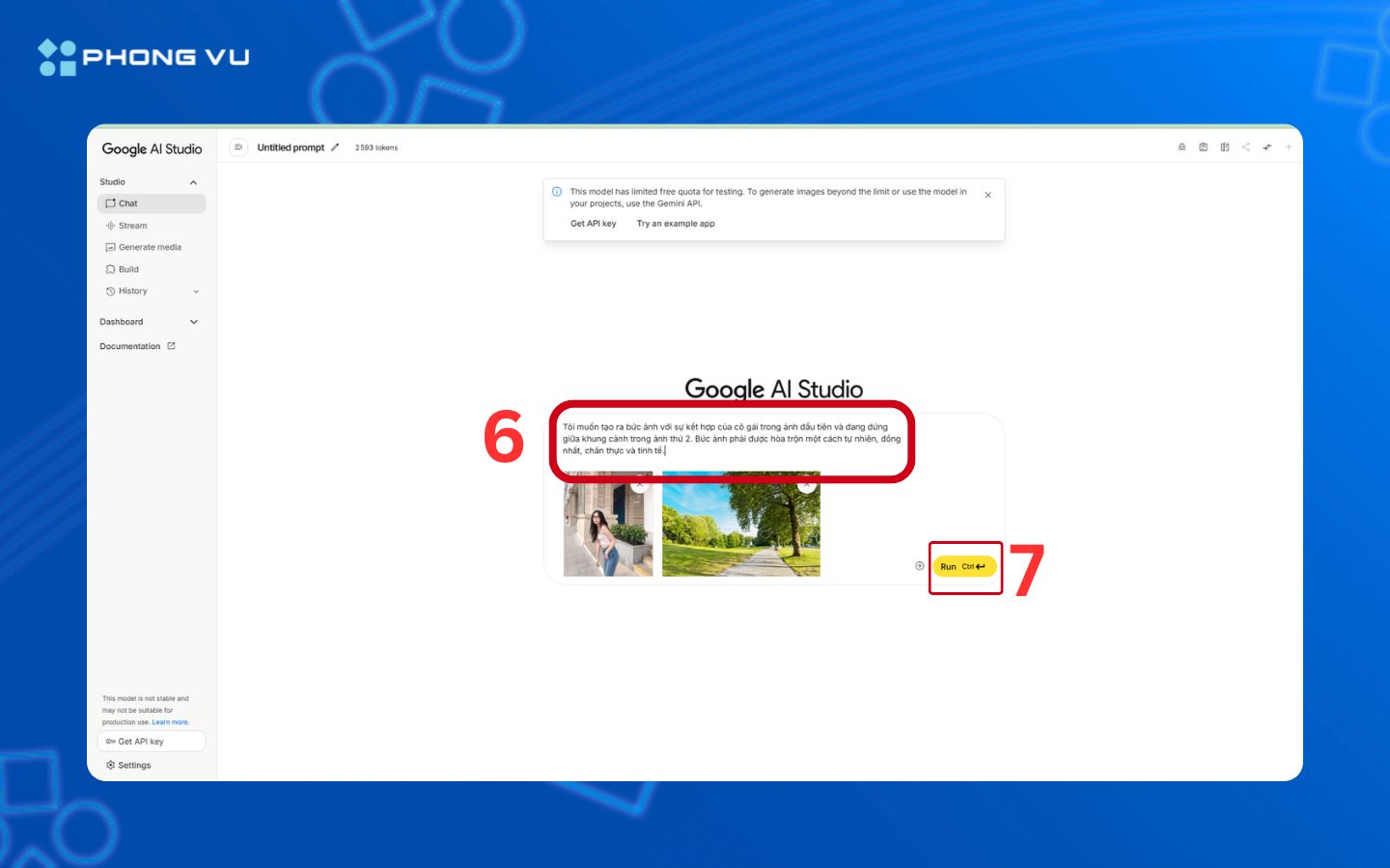 Hướng dẫn pha trộn nhiều ảnh 