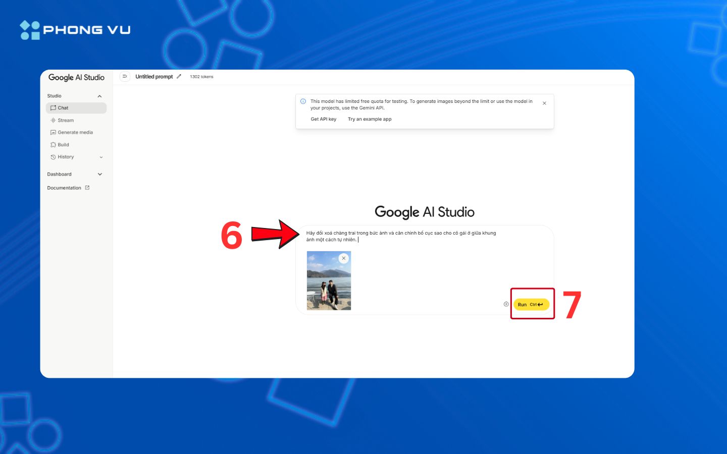 Hướng dẫn chỉnh sửa hình ảnh có sẵn