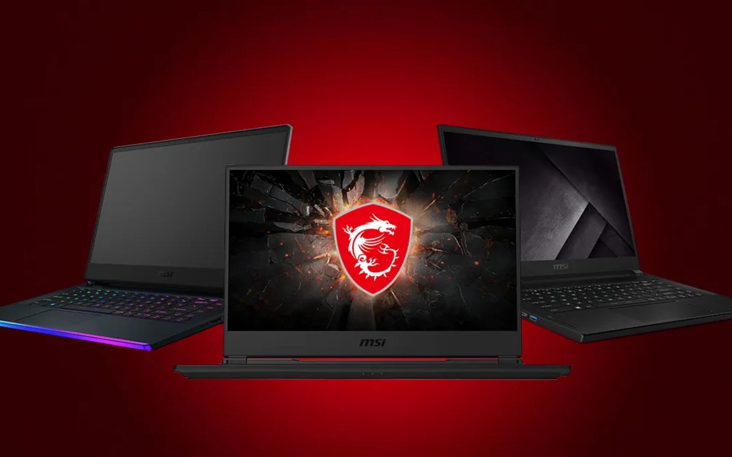Các sản phẩm của MSI chú trọng tối ưu GPU và TGP