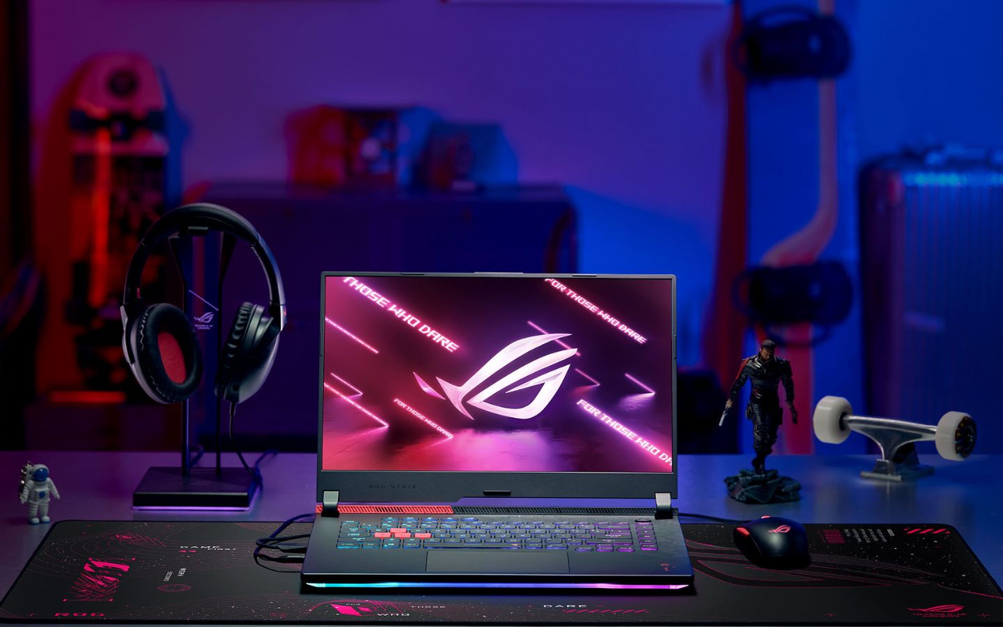 Laptop gaming ASUS ROG 