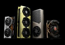 Nvidia chiếm đến 94% thị trường card màn hình Nvidia chiếm lĩnh 94% thị trường card màn hình